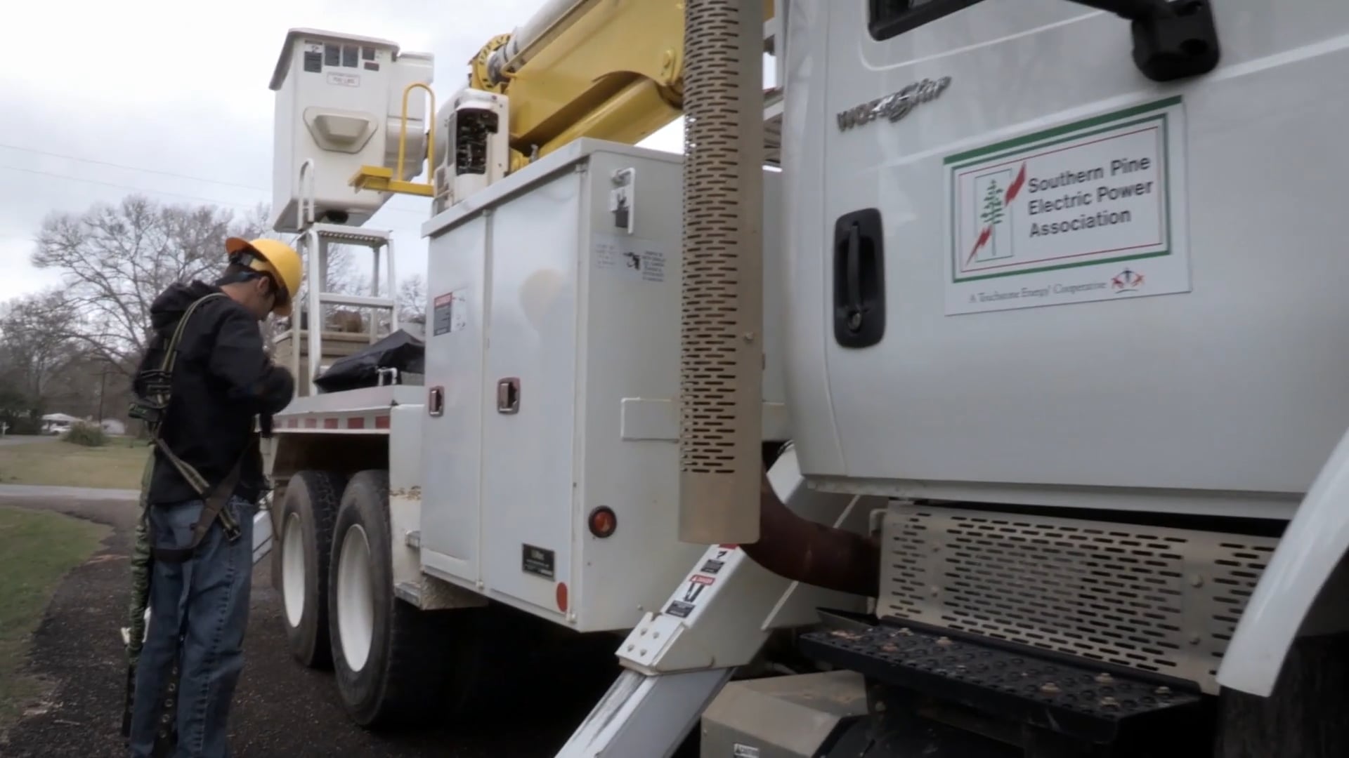 Healthy Workplace Southern Pine Electric Power Association on Vimeo