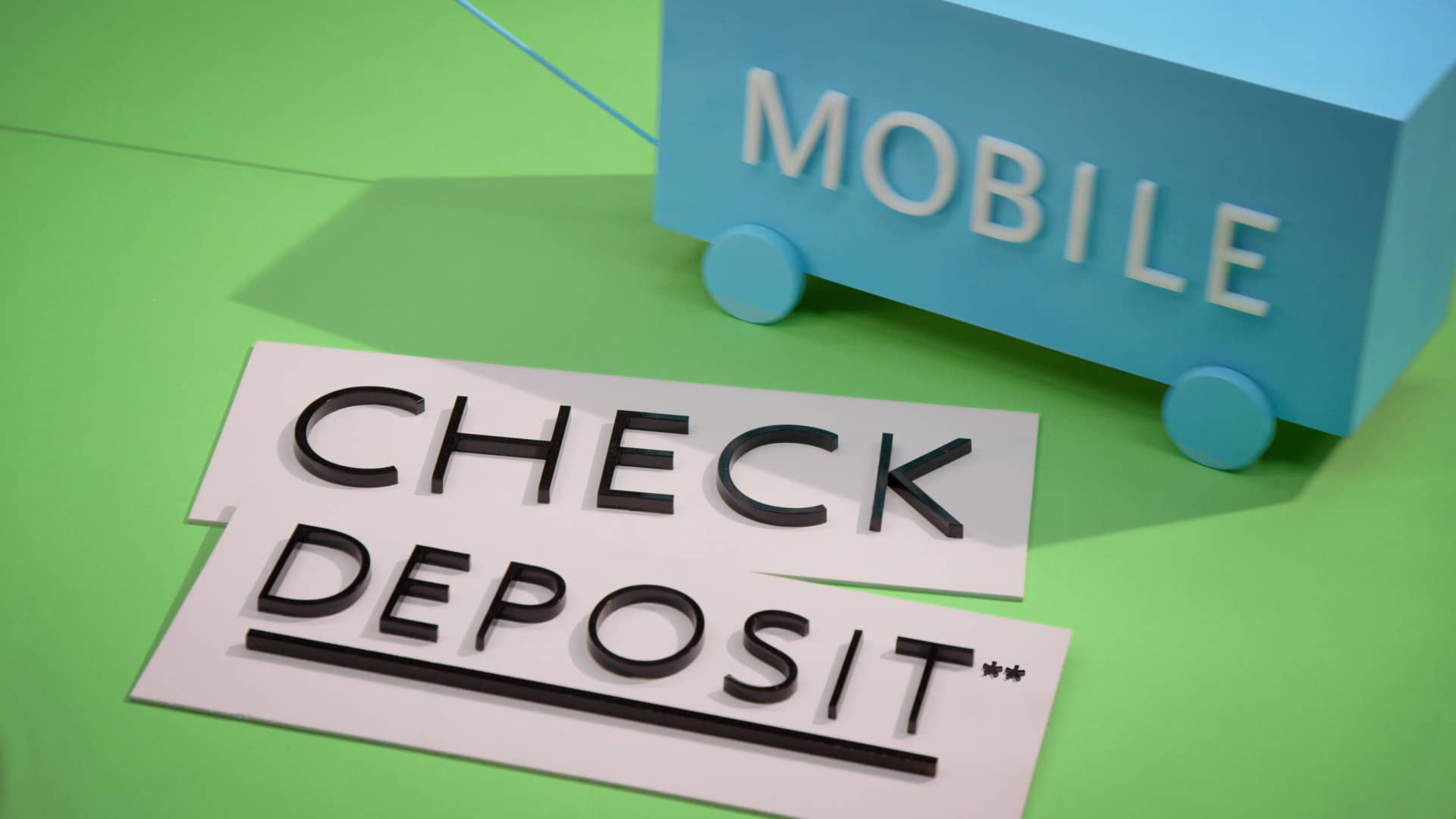 Santander Mobile Banking Check Deposit on Vimeo