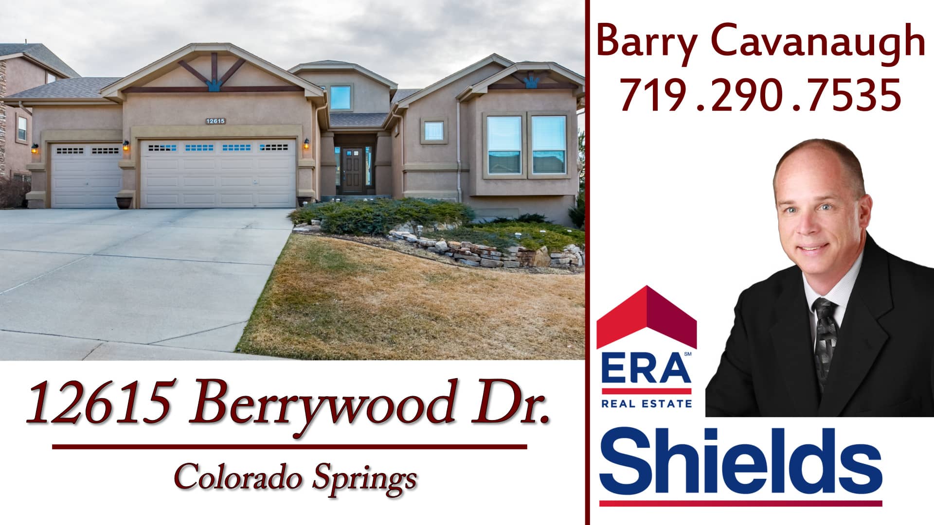 12615 Berrywood Drive Colorado Springs on Vimeo