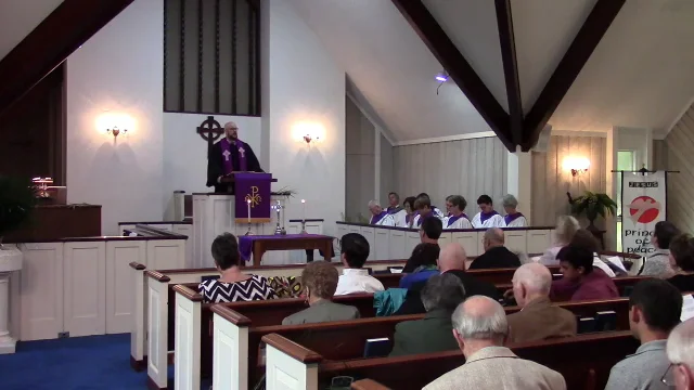 Pollocksville Presbyterian Church Worship 3/20/2016 on Vimeo