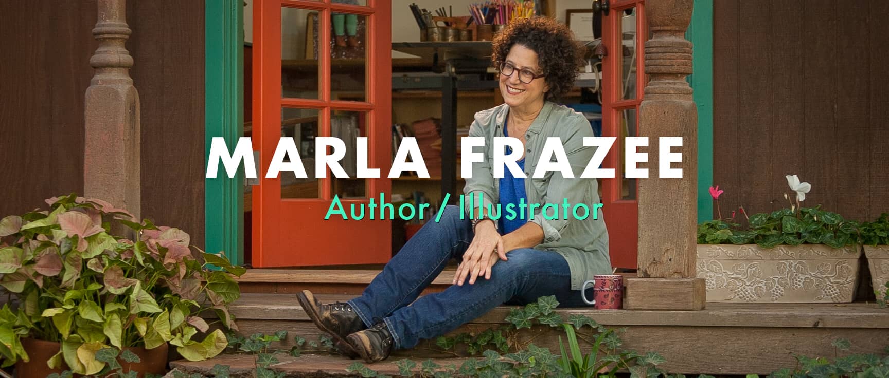 Marla Frazee on Vimeo