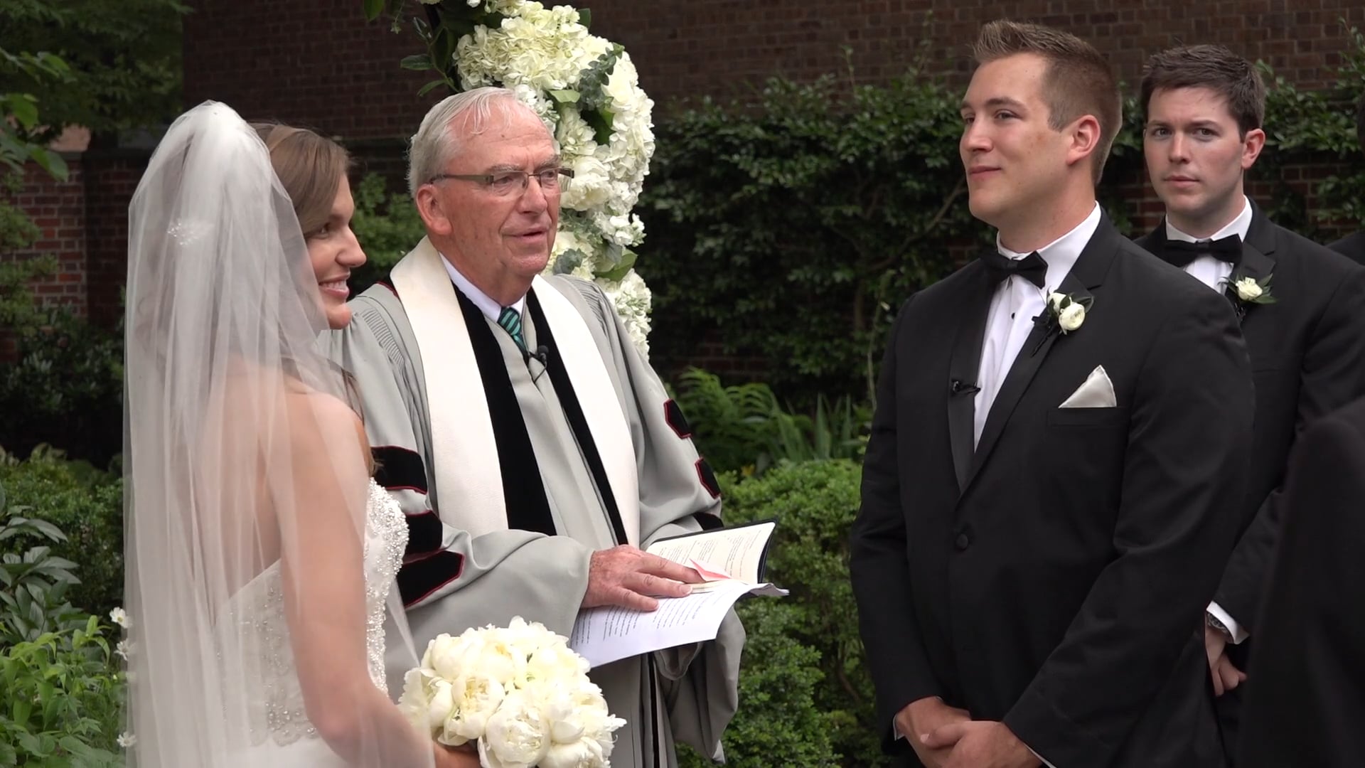Ceremony Documentary Edit Sample on Vimeo