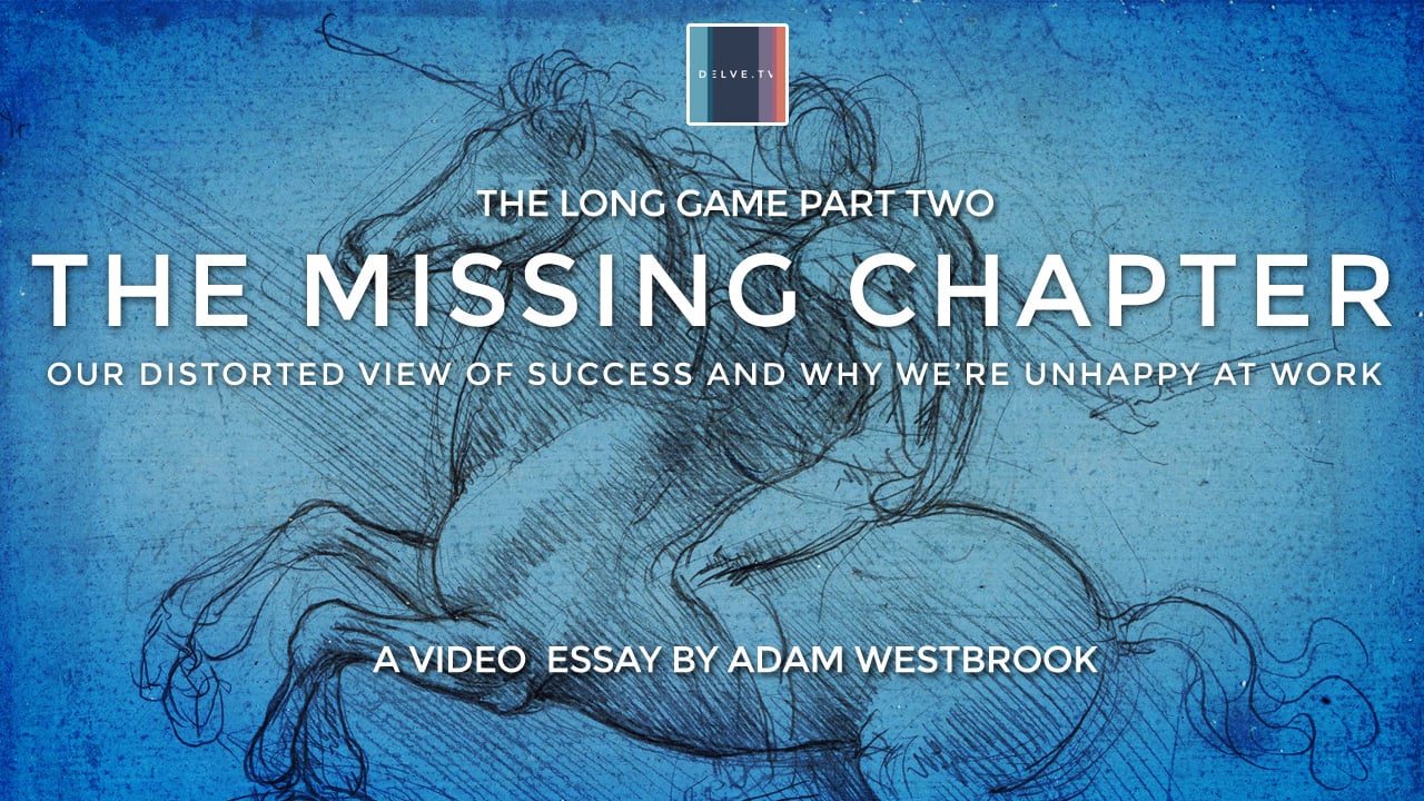 The Long Game Part 2: the missing chapter