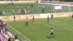 MIC 2016 FC L'Escala -  Kitchee SC P2