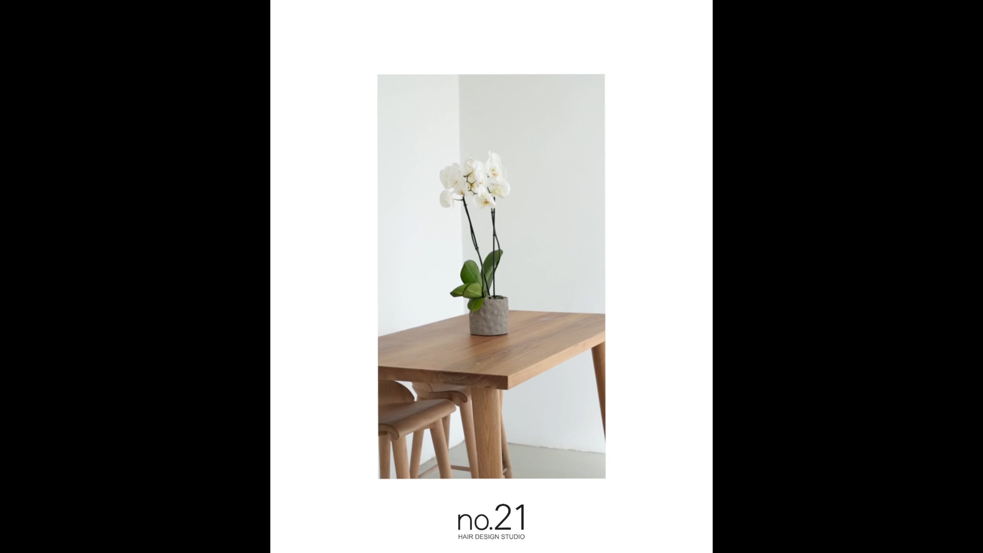 no.21 Promo Video