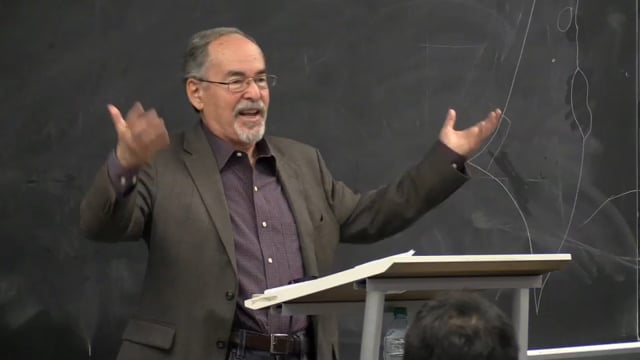 David Horowitz at USC