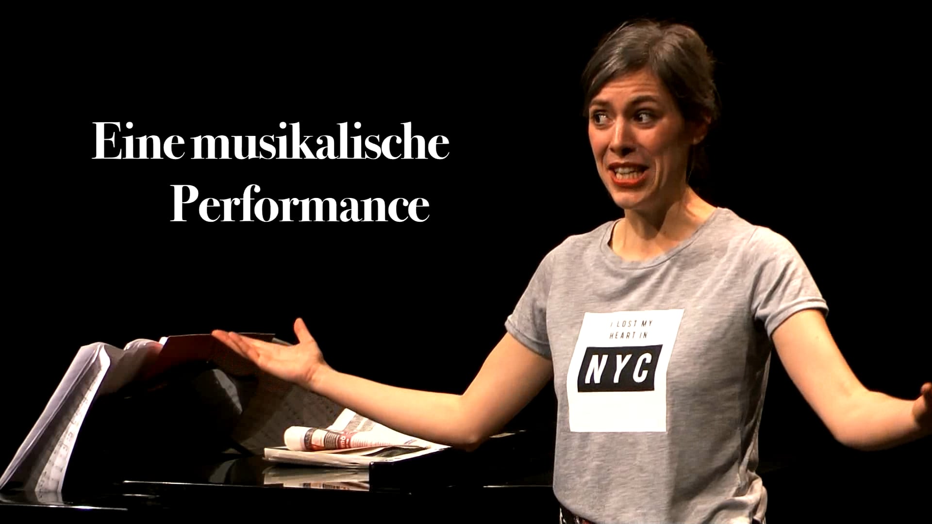 Liebe Arbeit Exil - Teaser