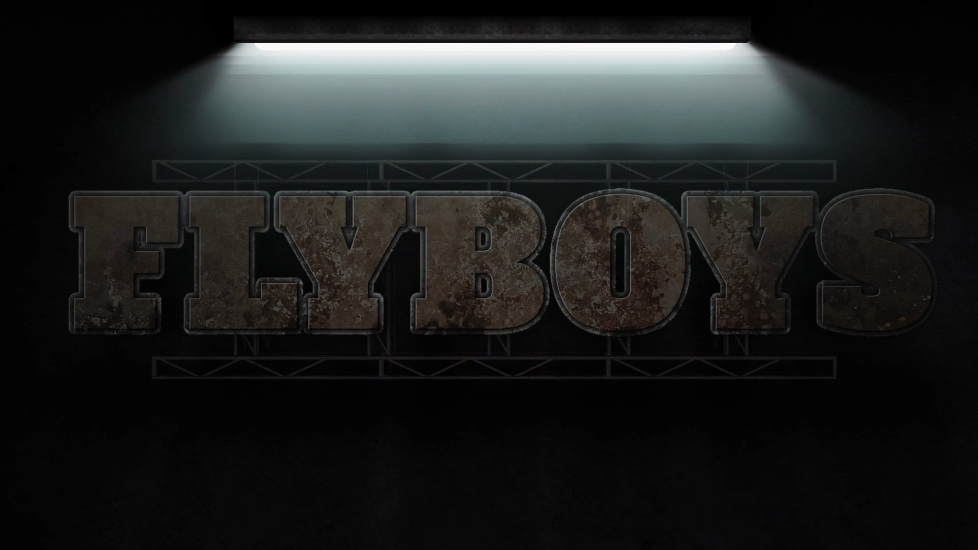 FLYBOYS - an unscripted series proof of concept