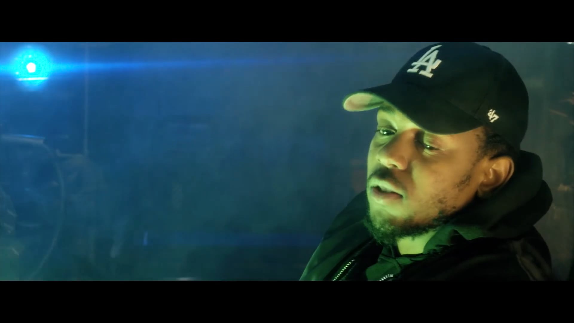 "Ain't That Funkin' Kinda Hard on You?" Music Video