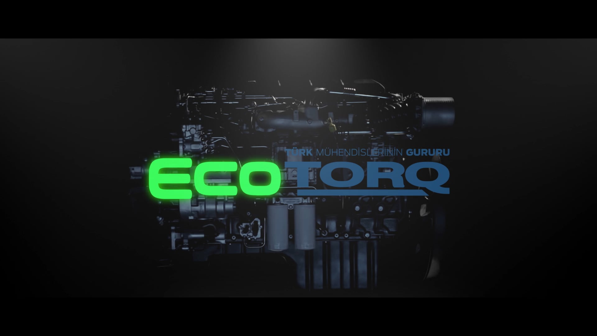 Ford Ecotorq E6 lansman filmi