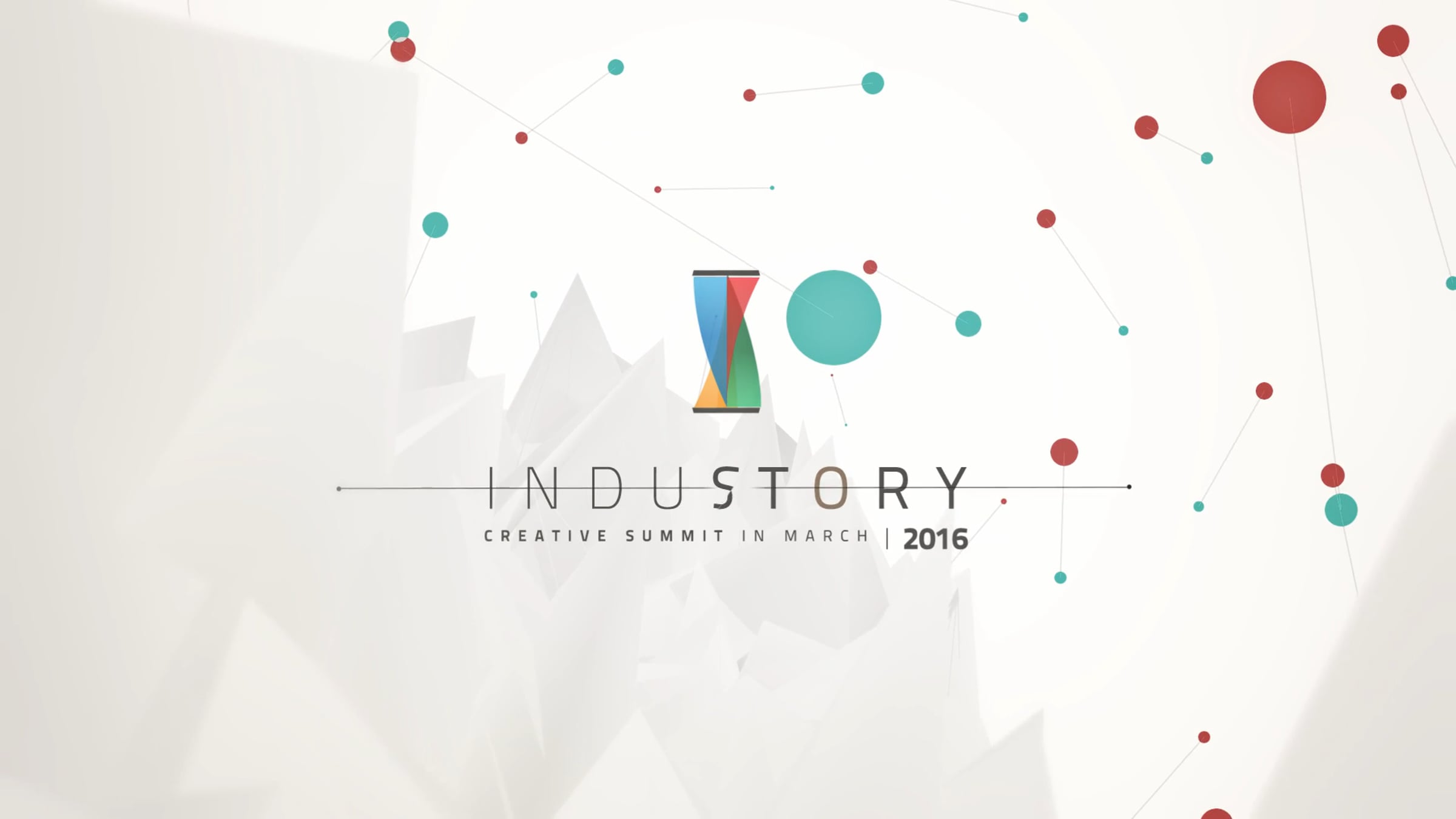 industory Creative Summit in March 2016 OP