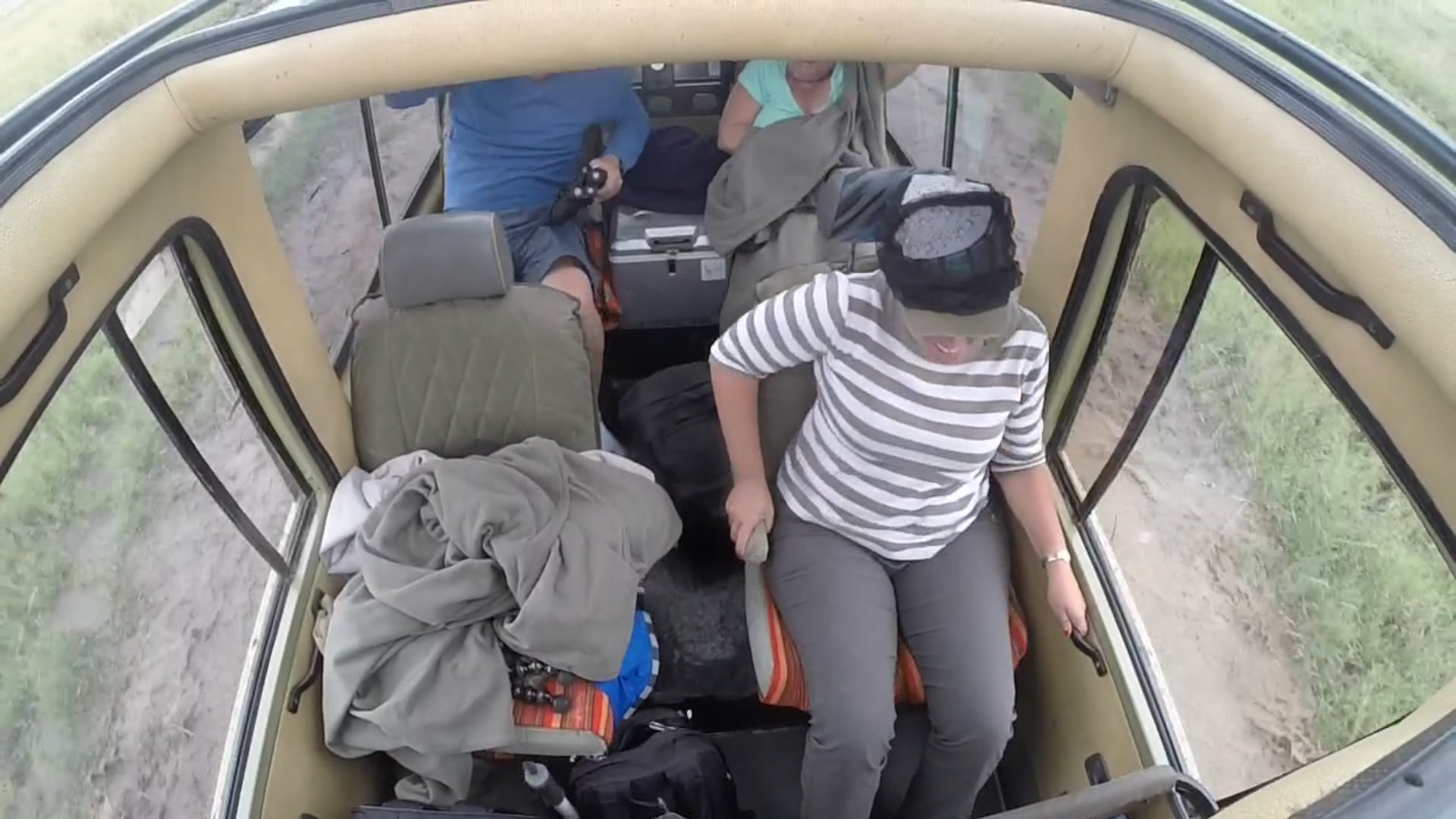Serengeti Drives