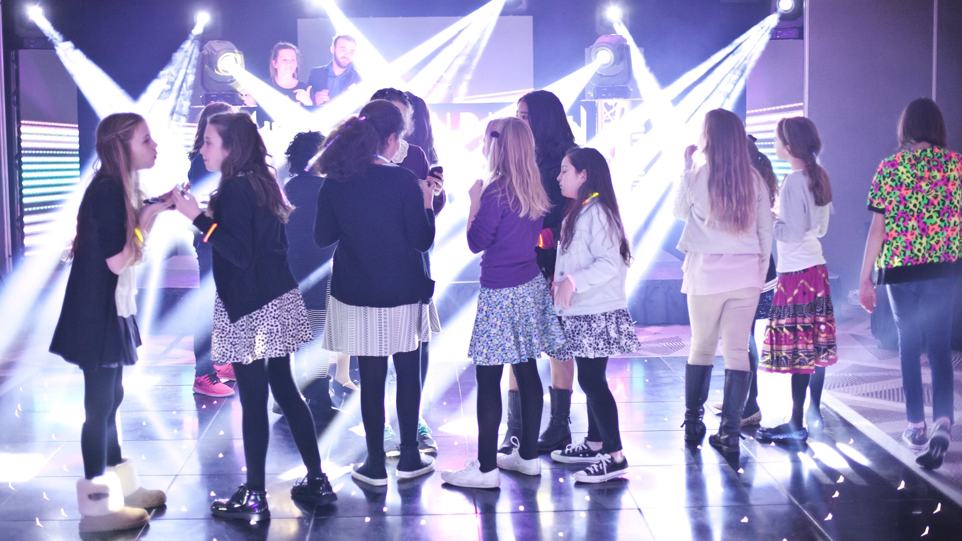 Capital DJ Services Full Event Planning Service- Childrens Party Promo