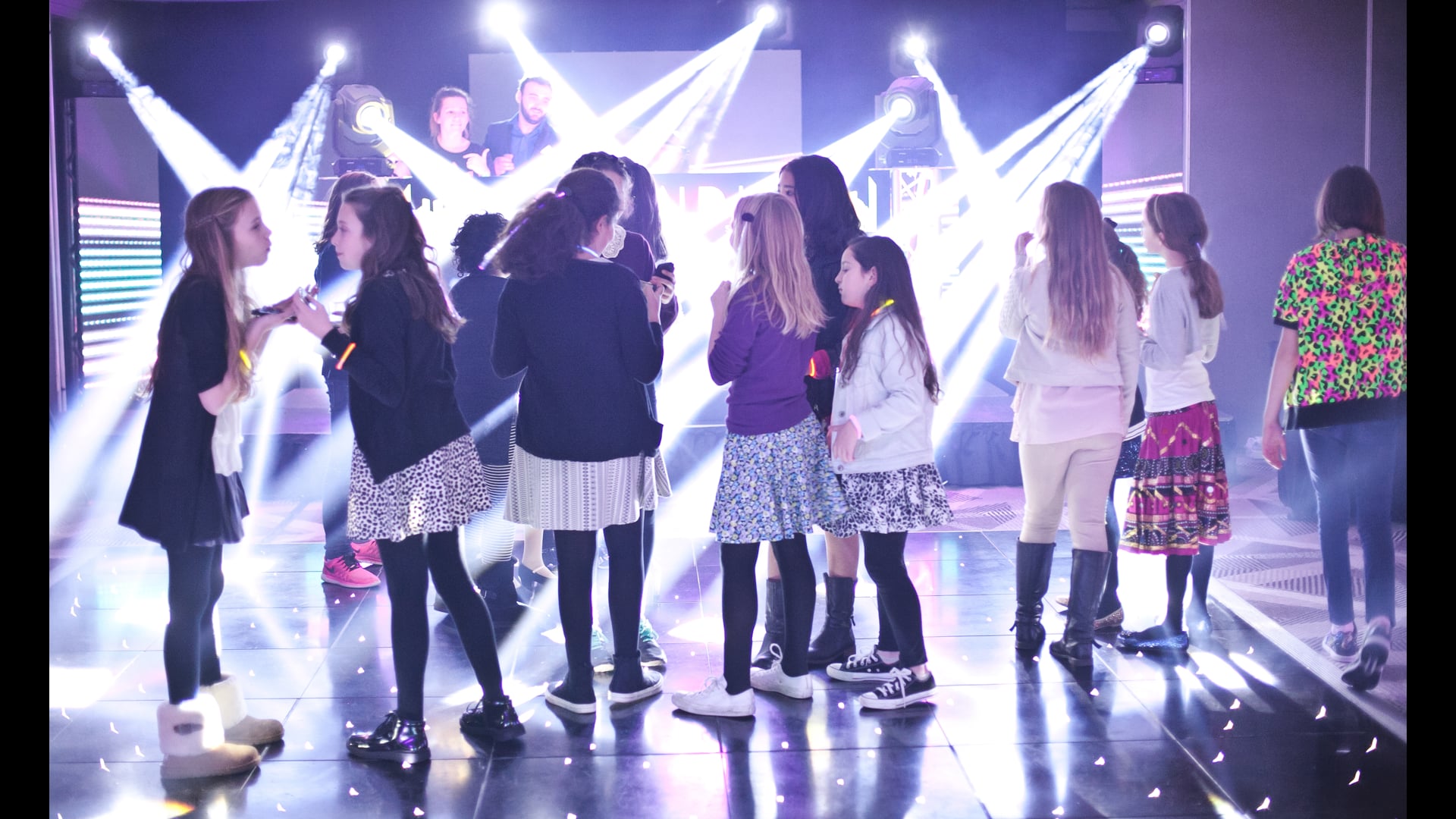 Capital DJ Services Full Event Planning Service- Childrens Party Promo