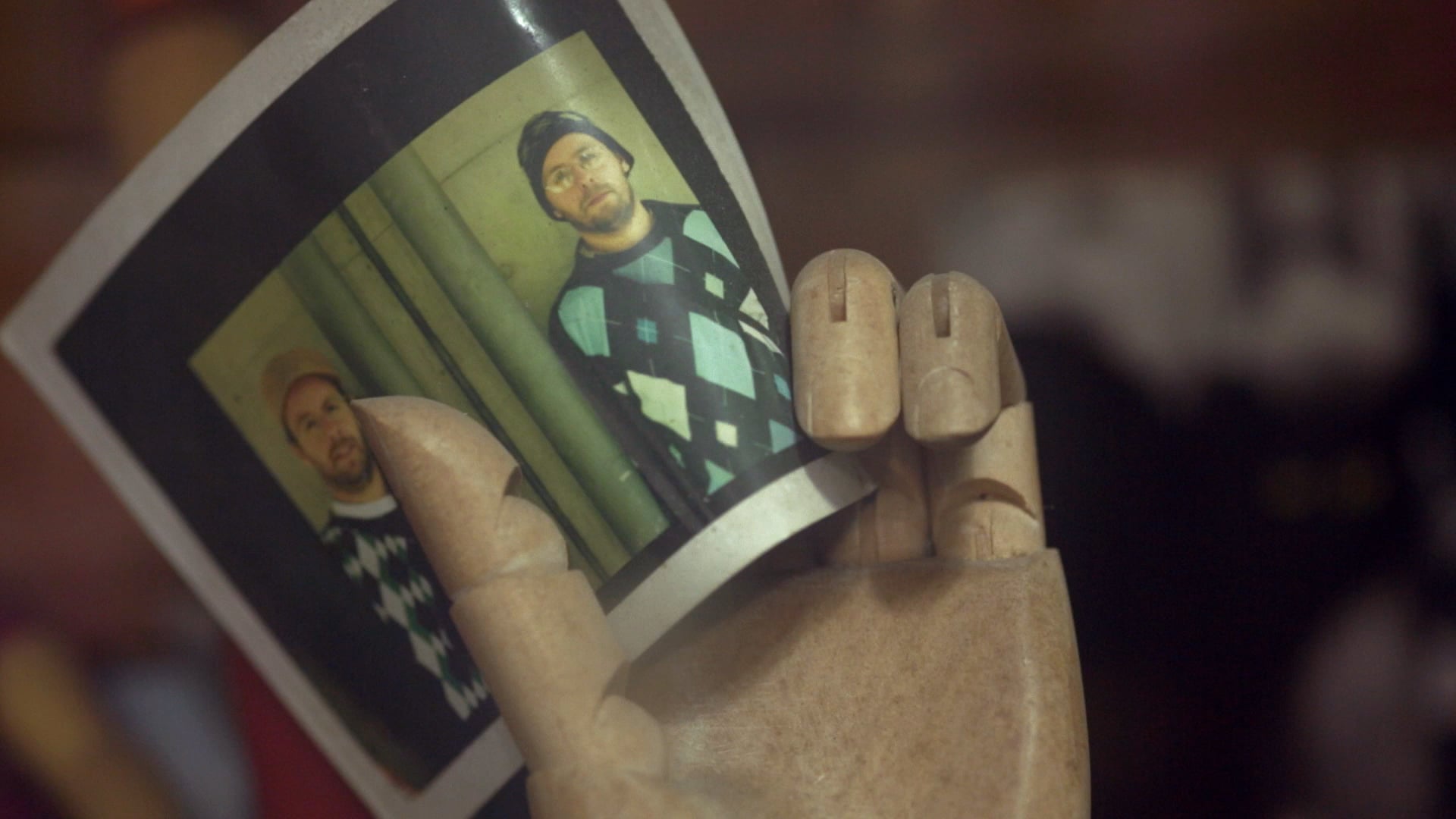 OS GEMEOS: INSIDE THE STUDIO | HENNESSY VS.