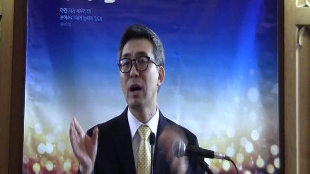 부활하신 주님을 만난 사람