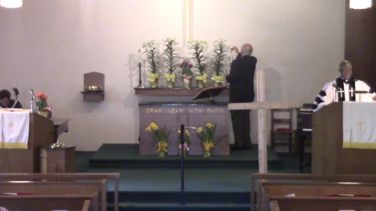 Village Church-Easter Sunday Morning - March 27th, 2016 on Vimeo