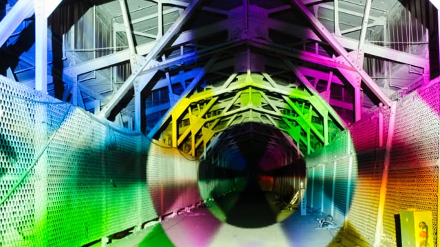 Luke Judd at Fort Mason Center for Art and Culture