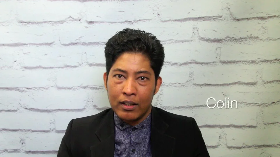 Colin on Vimeo