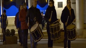 Tot a punt per a la representació del Via Crucis 2016