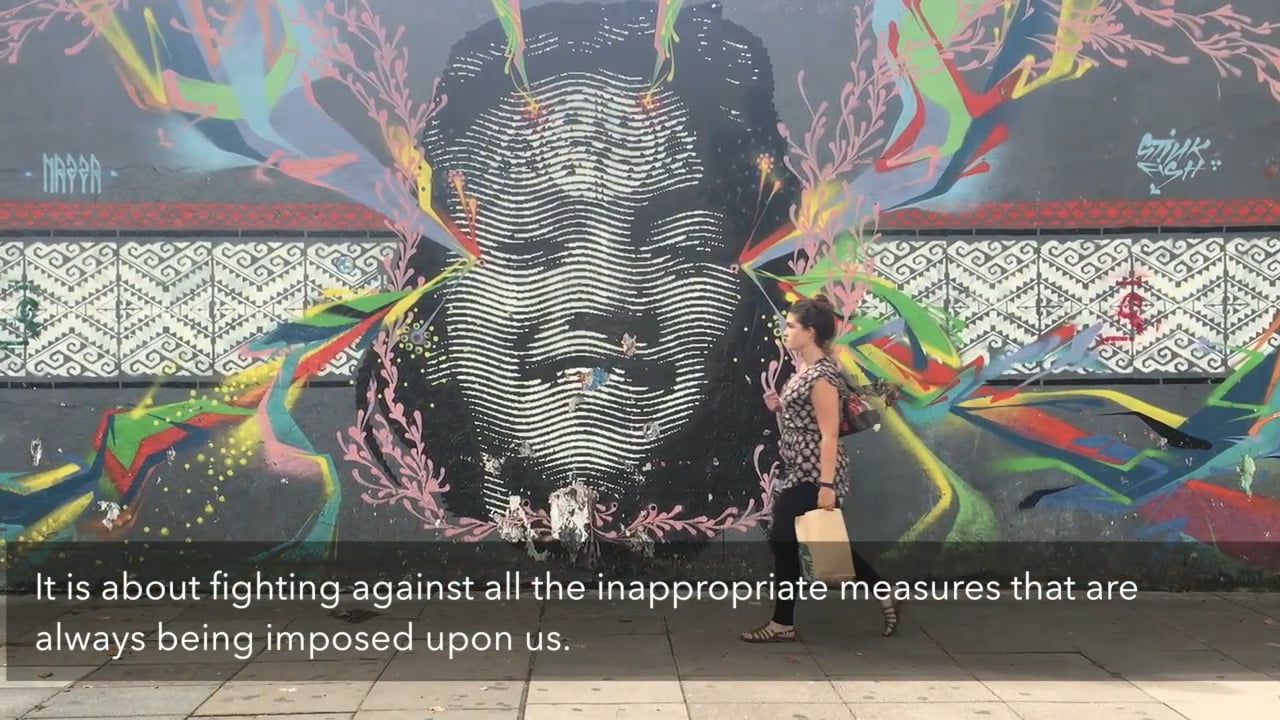 One Woman's Voice: Argentina (US News & World Report)