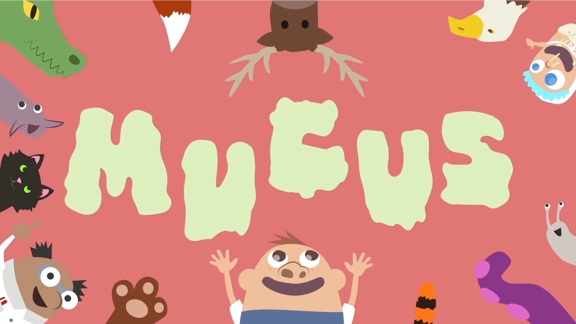 Limited animation