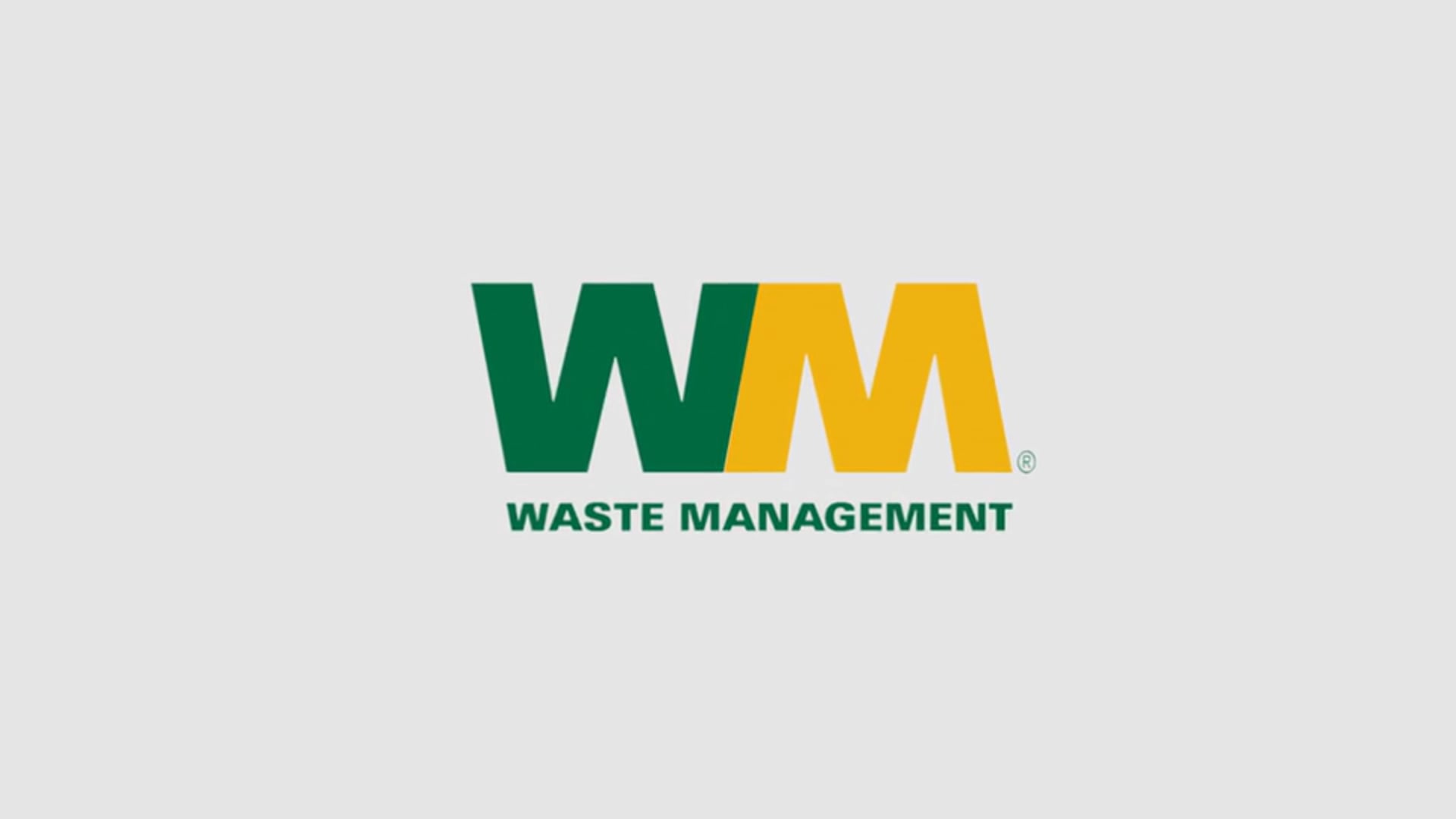 Employee Training Video: Waste Management "Opening Huddle" scenario
