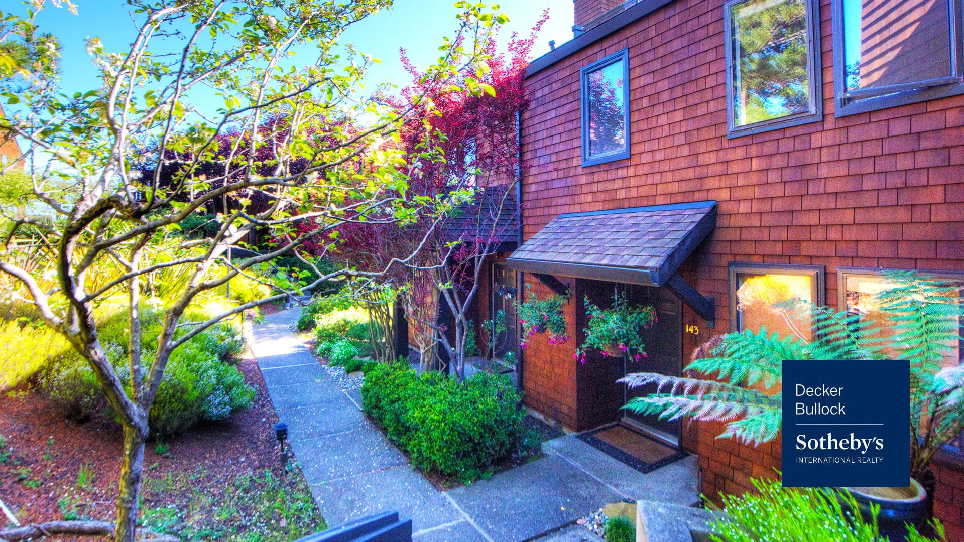 143 Buckelew Street Sausalito CA Sausalito Real Estate on Vimeo