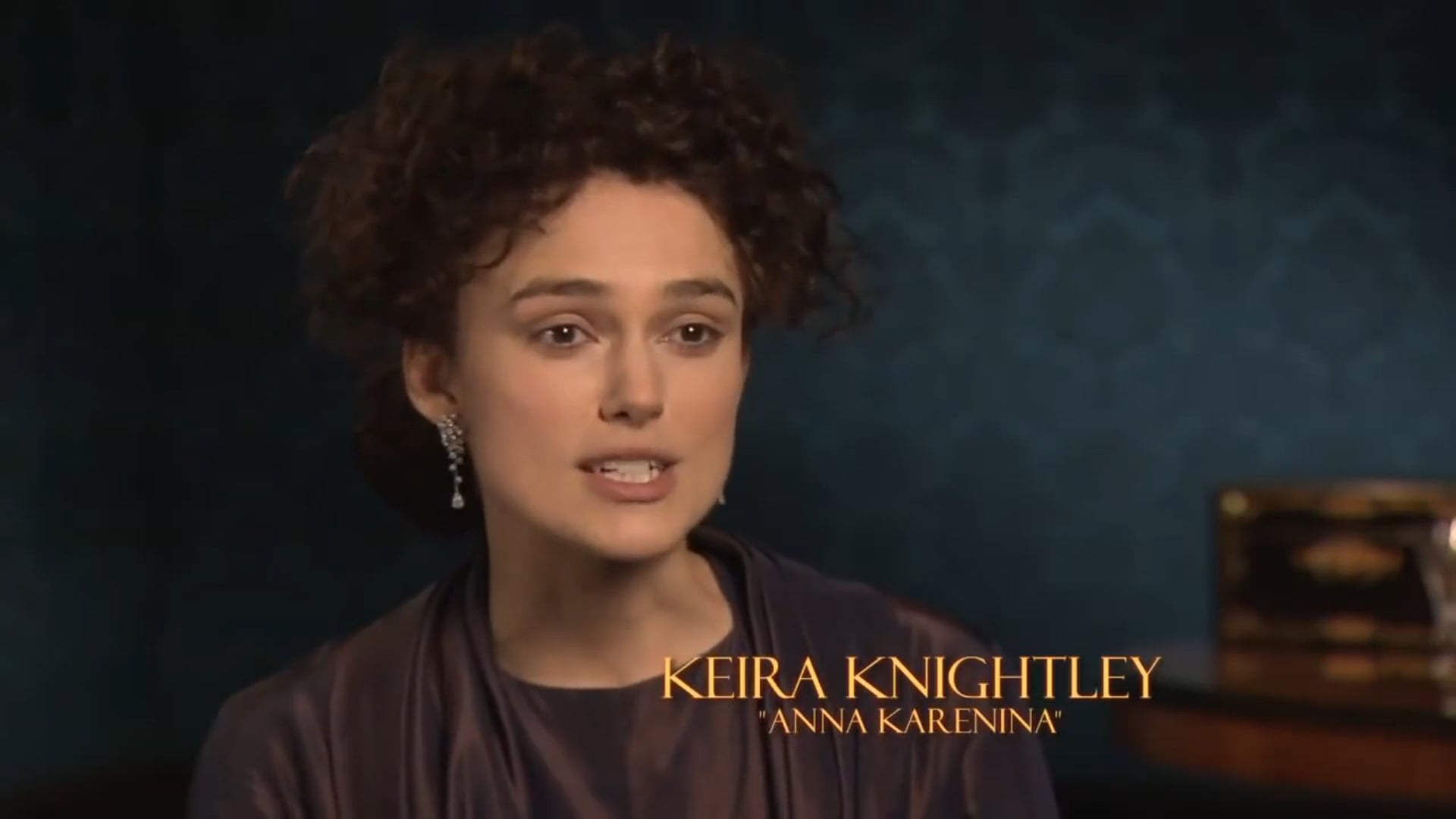 Anna Karenina - Creating the Extraordinary World of Anna Karenina Featurette