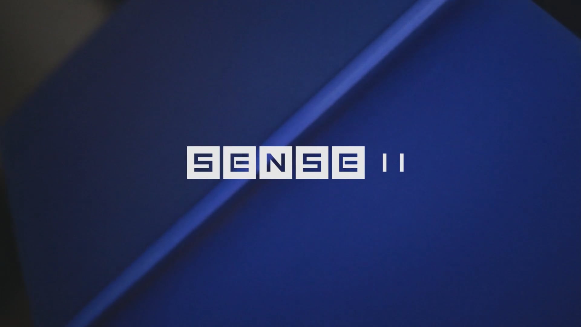 Teaser SENSE II - "LA MAISON BLEUE" Pop Up Sensorial