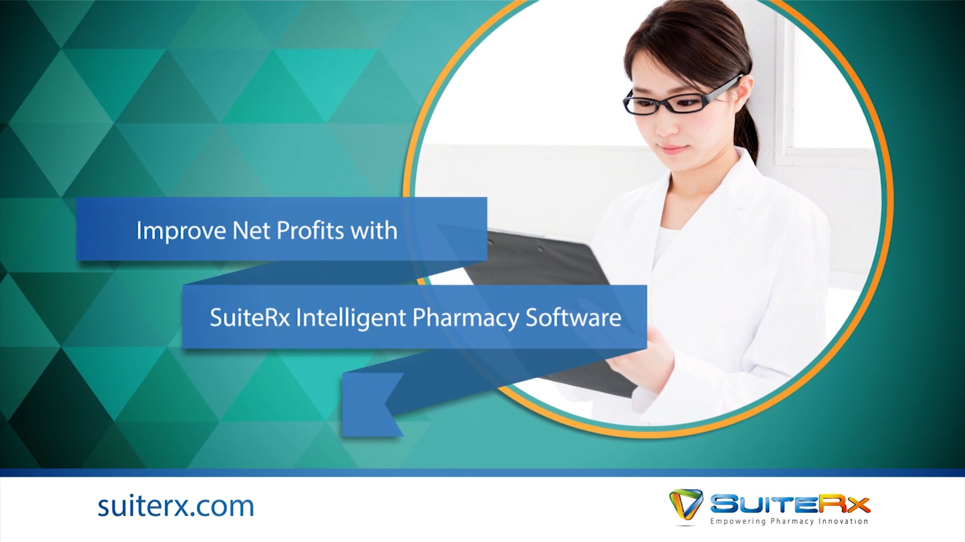 SuiteRx | Intelligent Pharmacy Software (IPS) | 20Ways Spring 2016 On Vimeo