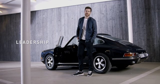 Inactivo preocupación Quizás Adidas Porsche Design Sport Feat. Xabi Alonso :60 on Vimeo