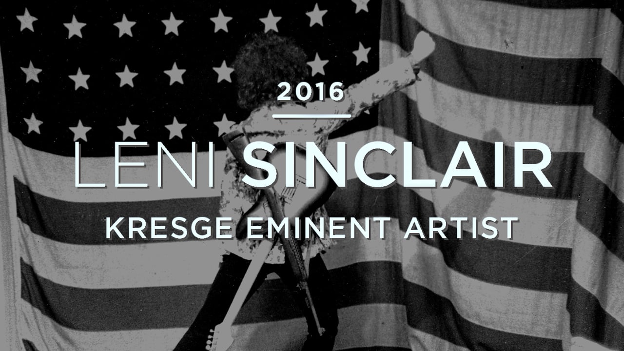 Leni Sinclair | 2016 Kresge Eminent Artist