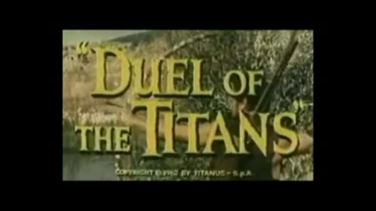 Trailer Tuesday: Clash of the Titans