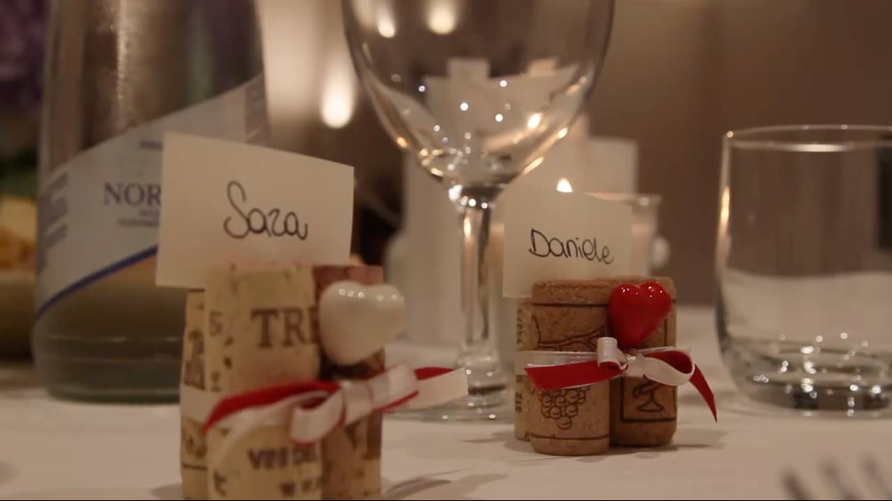 Trailer Wedding | Sara e Daniele | 2015