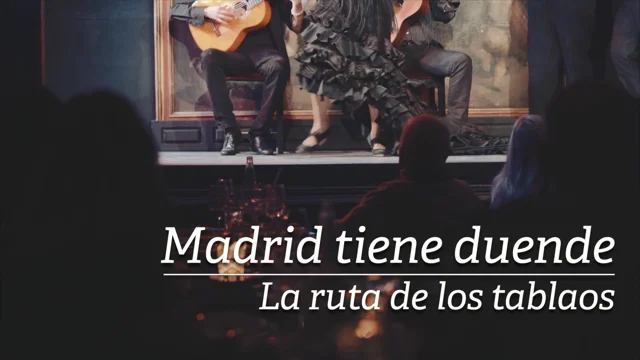 Duende – zapato flamenco profesional – Don Flamenco