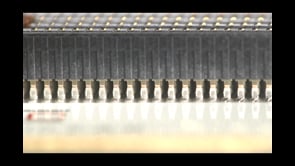 SEARAY™ solder charge reflow