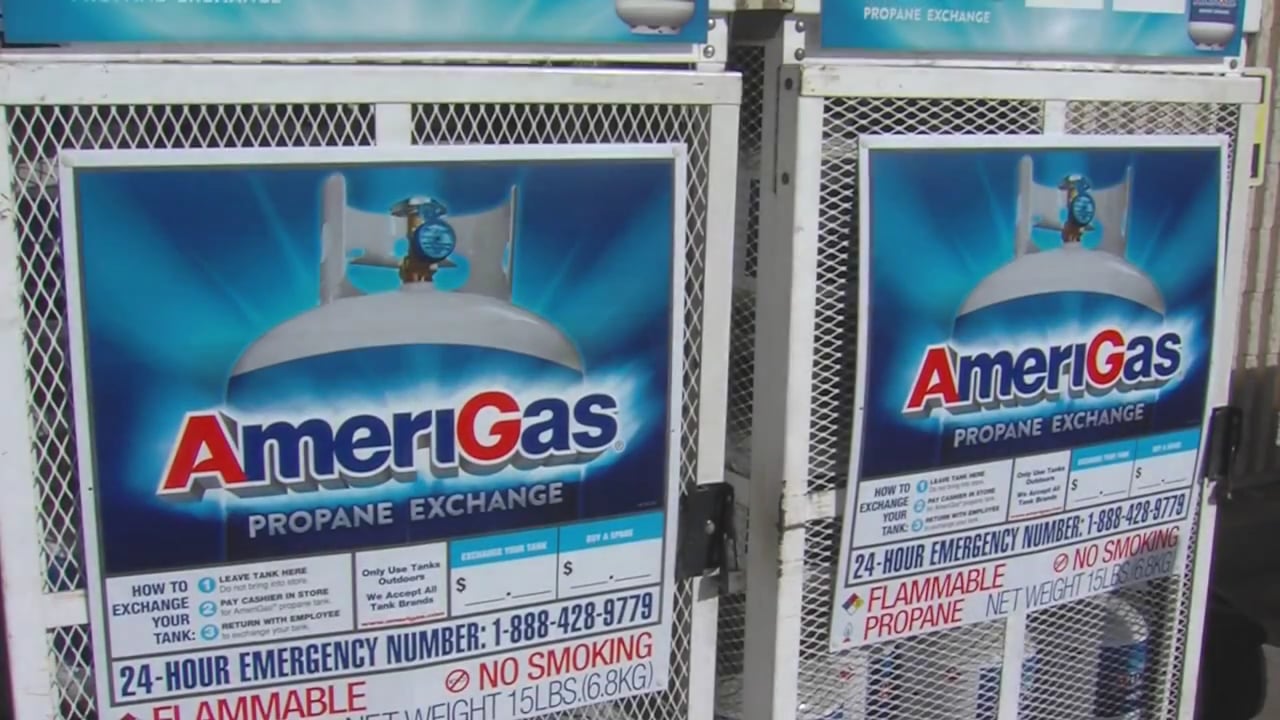 AmeriGas Propane - Home Depot pickup & dropoff on Vimeo