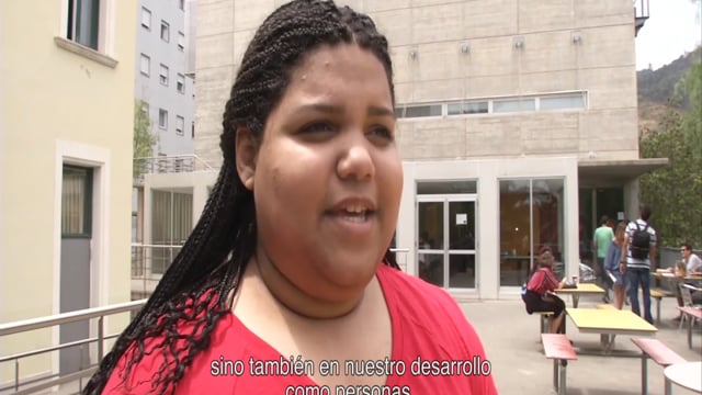 Los alumnos del PD son pensadores críticos y creativos