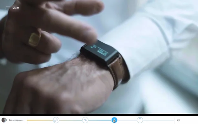 Une smart watch Louis Vuitton pour les fans de League of Legends