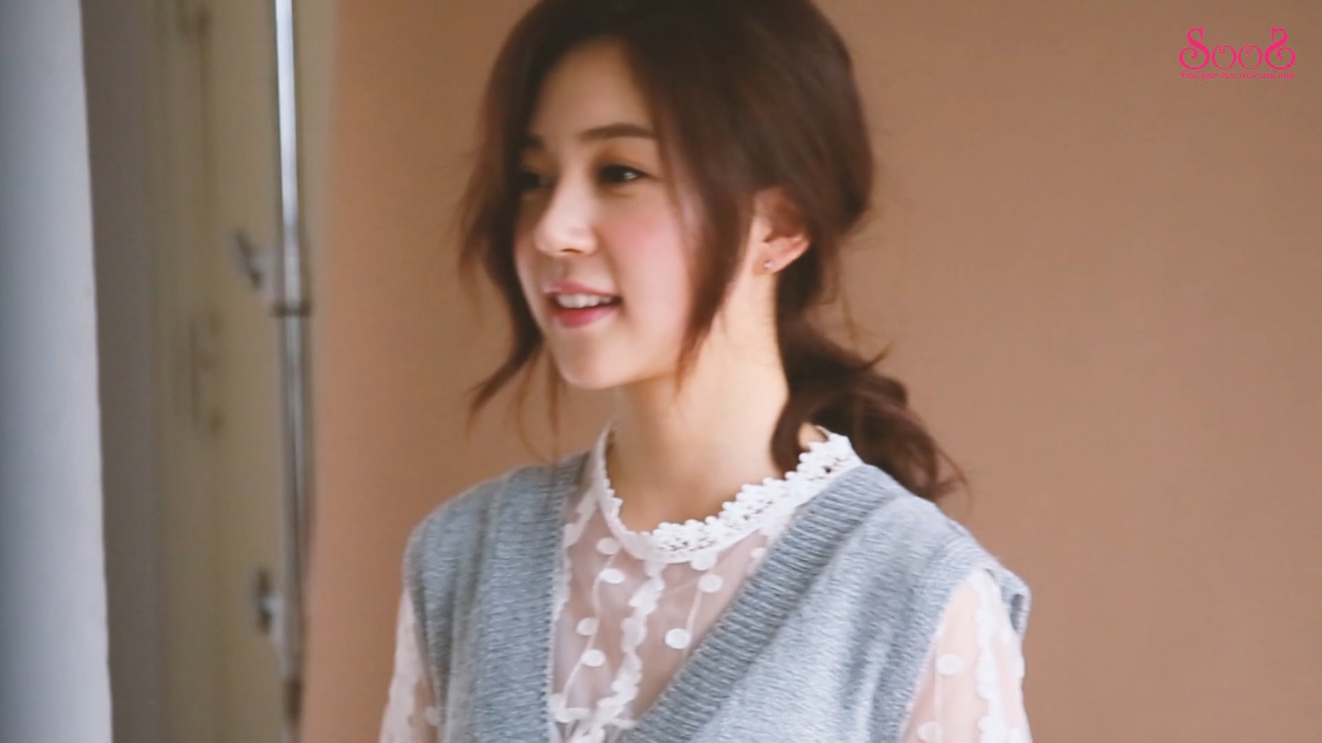 SOOS  2016  S/S  Lookbook  Making Film / MUSE .Beak Jin Hee (수스_룩북_백진희)