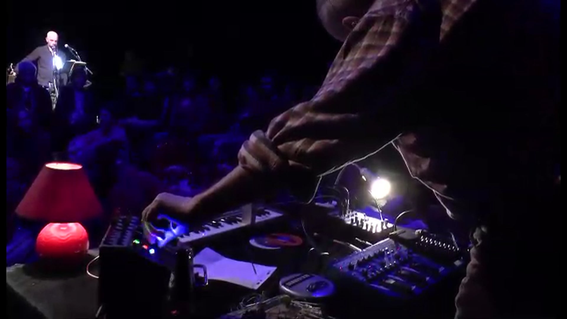 Bruch Part1 ( Captation et réalisation / Elhachmia Didi Alaoui )