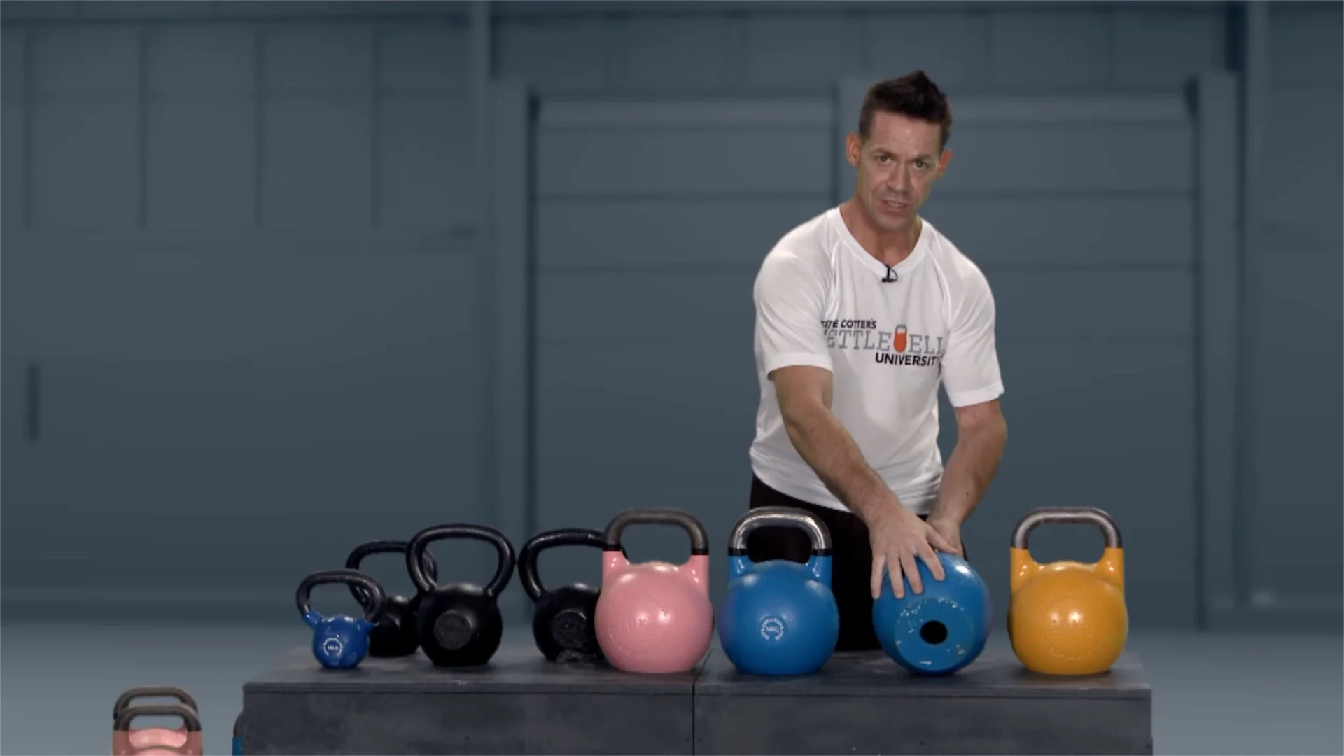 Paradigm Pro® Elite Precision Competition Kettlebell – Kettlebells