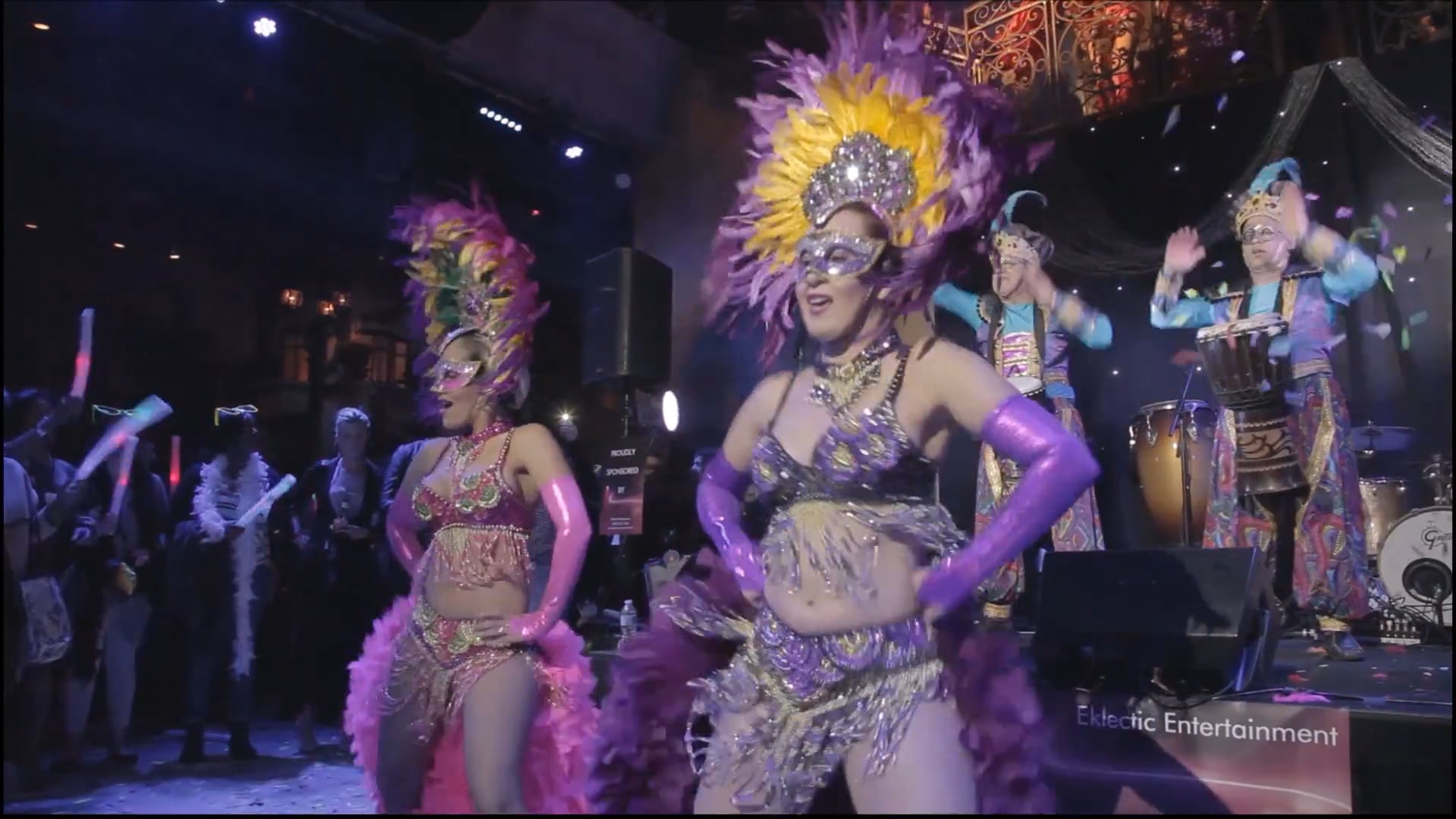 LA HORA LOCA 2016 PROMO VIDEO