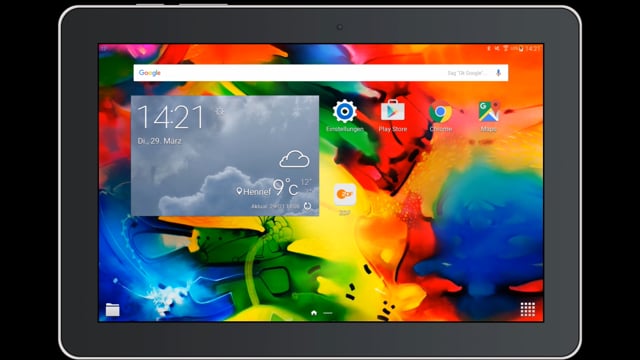 Deinstallieren von Apps