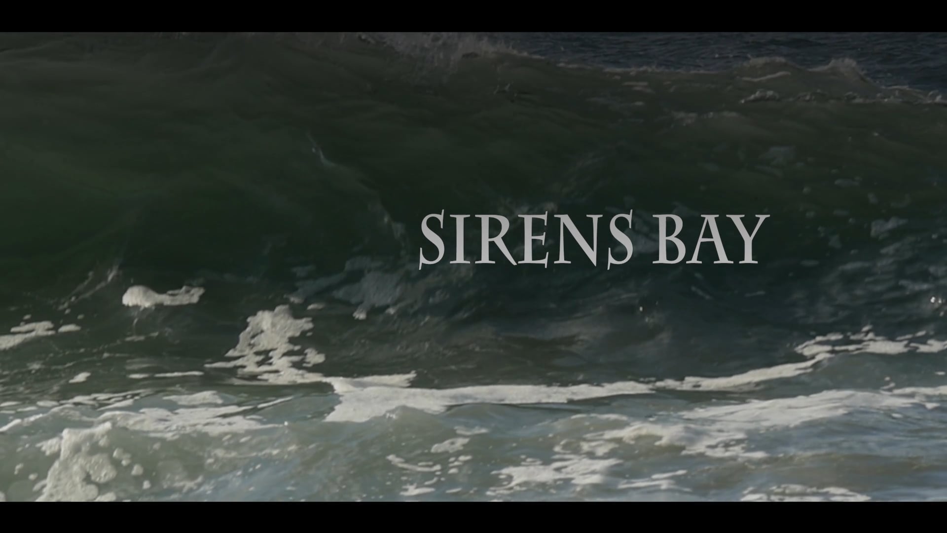 Sirens Bay