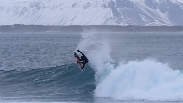Ice on the Wing from Mike Cochran
