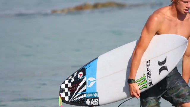 John John Florence Snapper from NUGGET FILMS