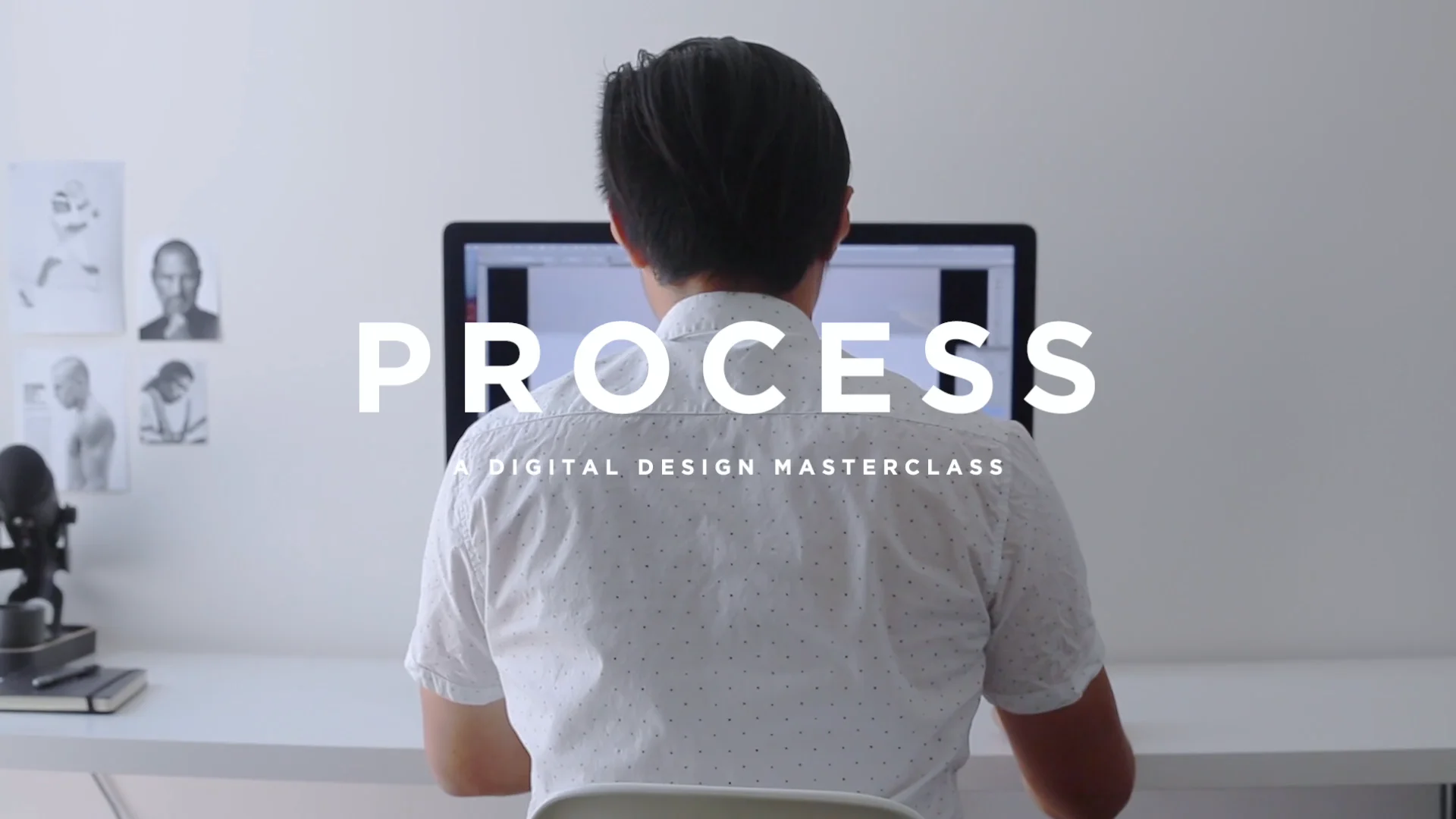 Process Masterclass on Vimeo