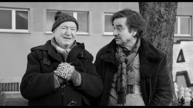 TINOU - a film by Res Balzli (2016)